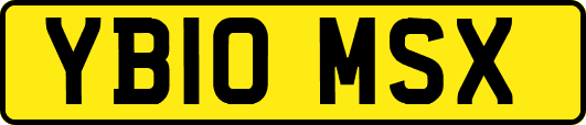 YB10MSX