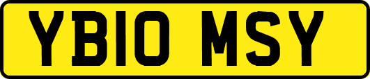 YB10MSY