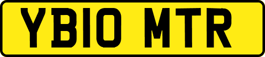 YB10MTR