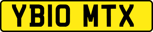 YB10MTX