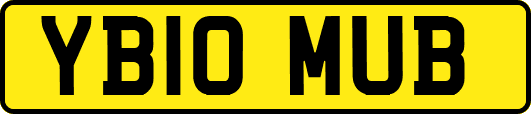 YB10MUB