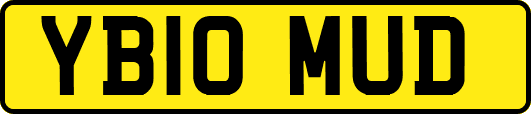 YB10MUD