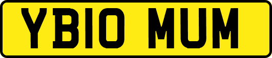 YB10MUM