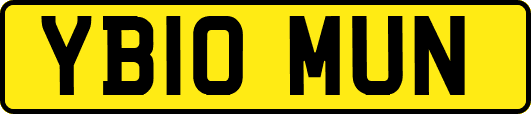 YB10MUN