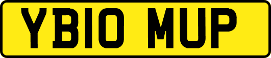 YB10MUP