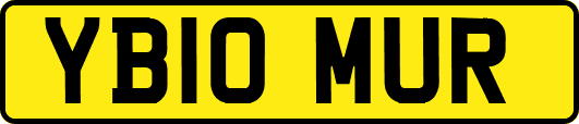 YB10MUR
