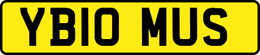 YB10MUS