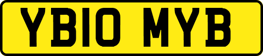 YB10MYB