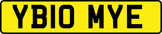 YB10MYE