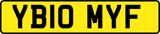 YB10MYF