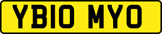 YB10MYO