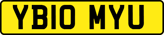 YB10MYU