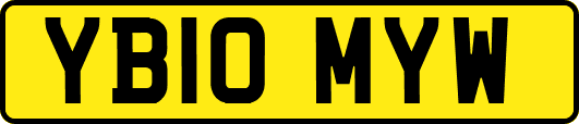 YB10MYW
