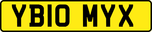YB10MYX