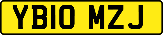 YB10MZJ