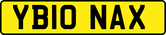 YB10NAX