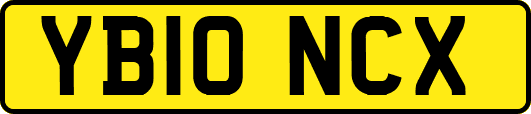YB10NCX