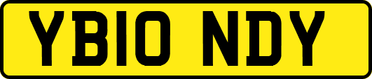 YB10NDY