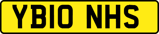YB10NHS