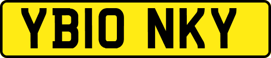 YB10NKY