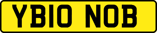 YB10NOB