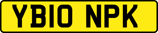 YB10NPK
