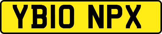 YB10NPX