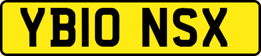 YB10NSX