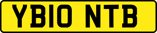 YB10NTB