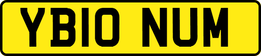 YB10NUM