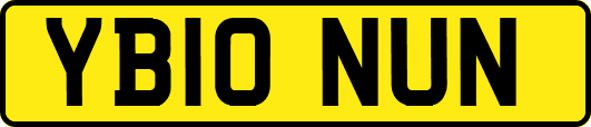 YB10NUN
