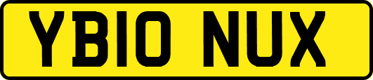 YB10NUX
