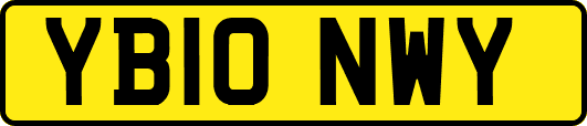 YB10NWY