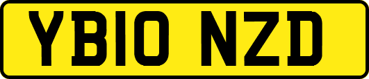 YB10NZD