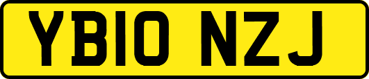 YB10NZJ