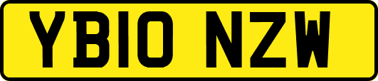 YB10NZW