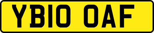 YB10OAF