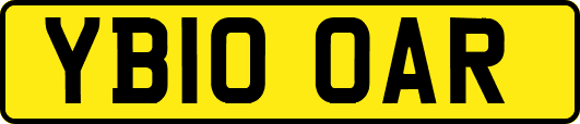 YB10OAR