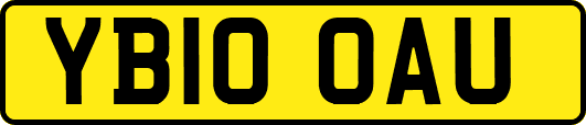 YB10OAU