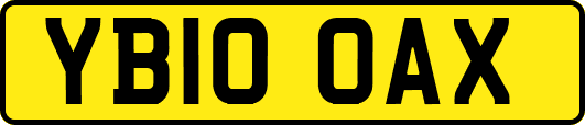 YB10OAX