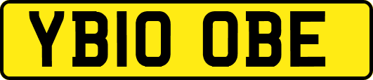 YB10OBE