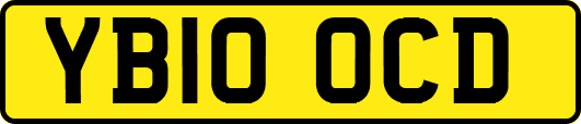 YB10OCD