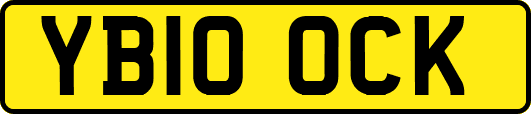 YB10OCK