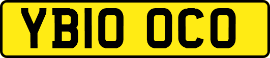 YB10OCO