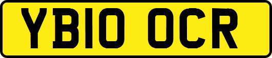 YB10OCR