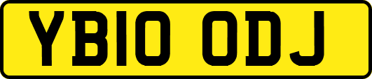 YB10ODJ