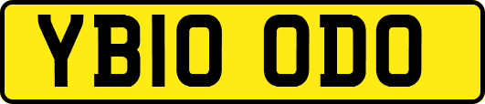 YB10ODO