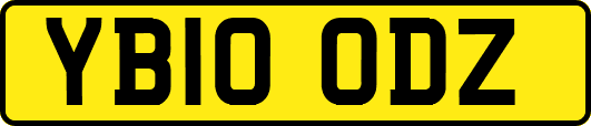 YB10ODZ