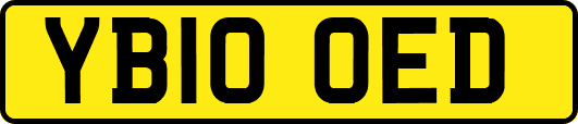 YB10OED