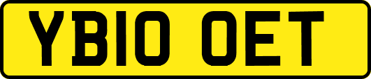 YB10OET